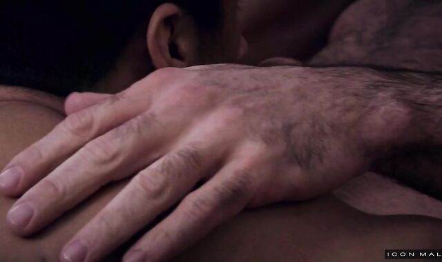 IconMale - Armond Rizzo as well as Billy Santoro bootie-penetrate drilled