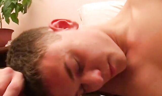 Dad nail youthfull twink