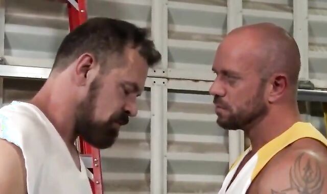 Max Sargent And Matt Stevens (TRJFHT)