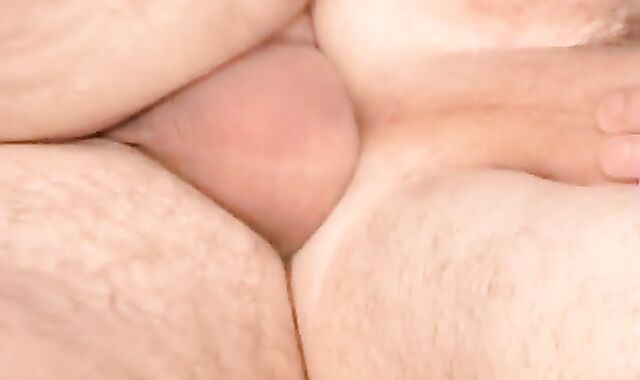 Father Grizzly bonks A youngster