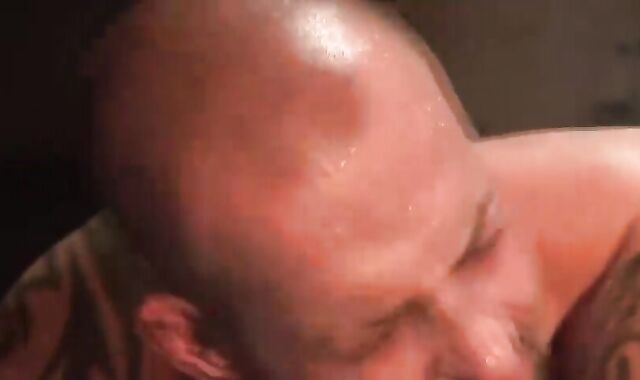 Muscle Daddies humid