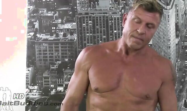 Ride Father's ramrod