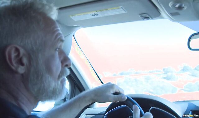 DaddySexFiles.com - Allen together with Allen Silver