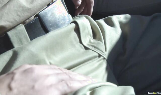 DaddySexFiles.com - Allen together with Allen Silver