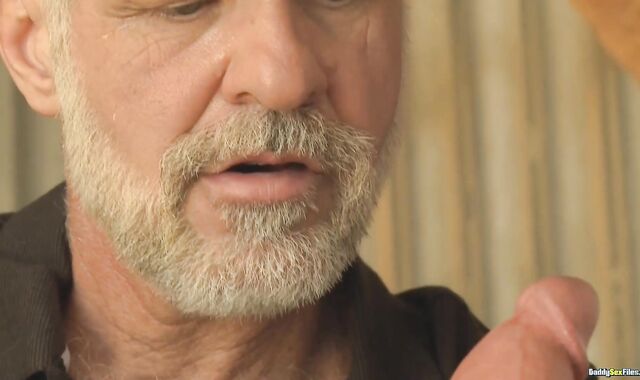 DaddySexFiles.com - Allen together with Allen Silver