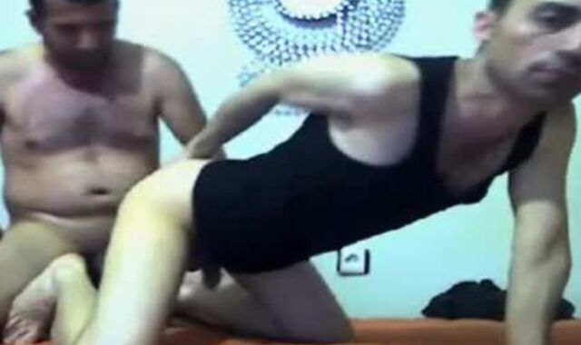 Arab Parent Grizzly coarse bonks Desi Indian B