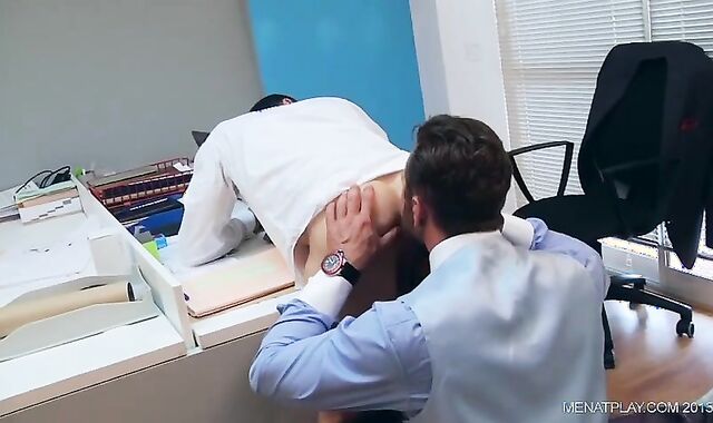 Frank Valencia & Gabriel Vanderloo Smash