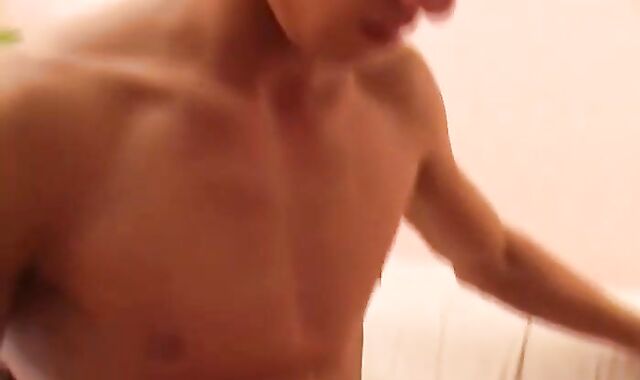 youthful twunk pummel Daddy 3