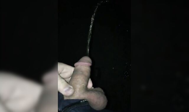 Parking Lot Piss