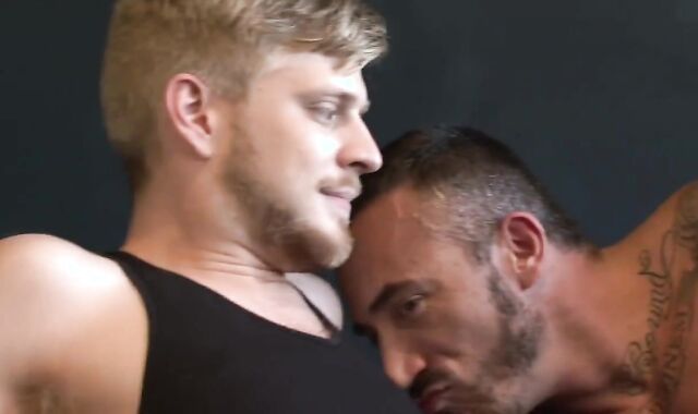 Alessio Romero And Logan Stevens (A36P P2)