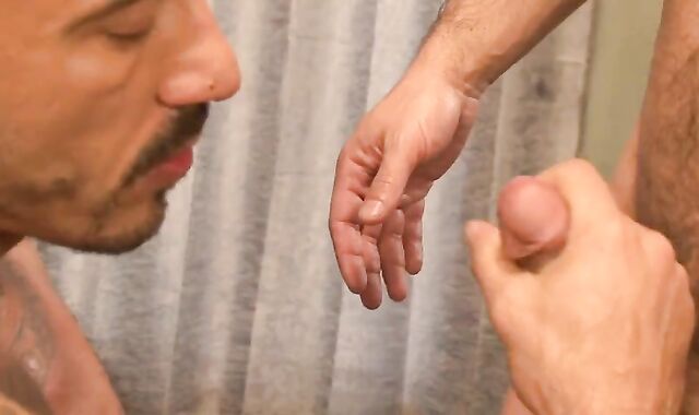 Alessio Romero And Dirk Caber (EC P4)