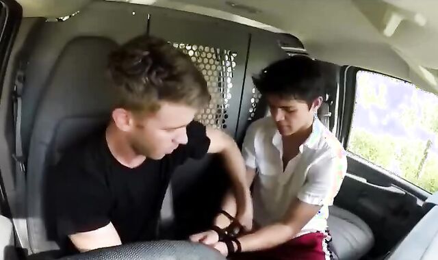 Hitchhiker corded sequence