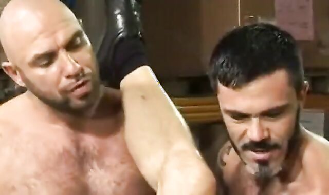 So fur covered, So Hung, So classy