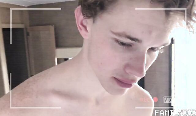 With Daddy In The Trailer