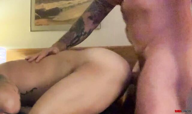 RawDads.com - Riley has a gentle spot for raw fuck-a-thon