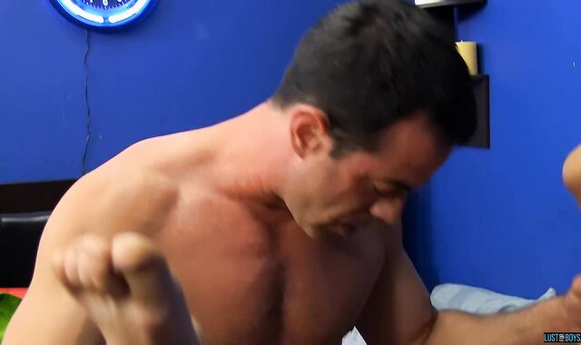 LustForBoys.com - Craving real sex with youthful Josh Mike