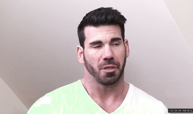 IconMale.com - The hottest fuck-a-thon amongst Lawrence Portland