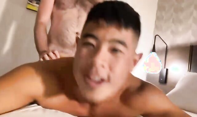 In Chastity Serving Dad