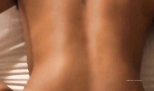 In Chastity Serving Dad