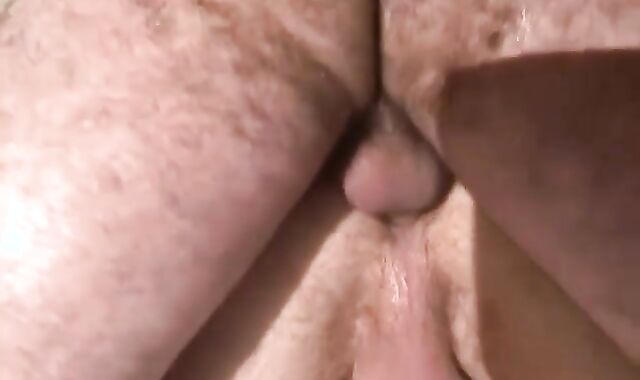 Wolf Cop bonks young twink