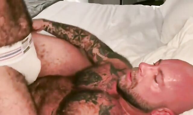 humid Hotel tear up. kinky queer Lovemaking