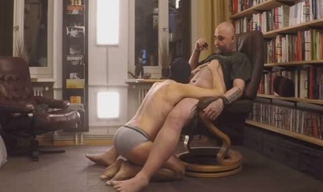 Goopy nut-juice Load For My Lean 10-Pounder Sucker boy