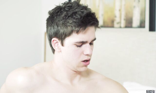 How I pummeled Your Daddy - Will Braun with Dean Phoenix dark-skinned-eye Bang-a-thon