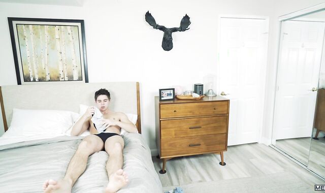 How I pummeled Your Daddy - Will Braun with Dean Phoenix dark-skinned-eye Bang-a-thon