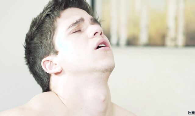 How I pummeled Your Daddy - Will Braun with Dean Phoenix dark-skinned-eye Bang-a-thon