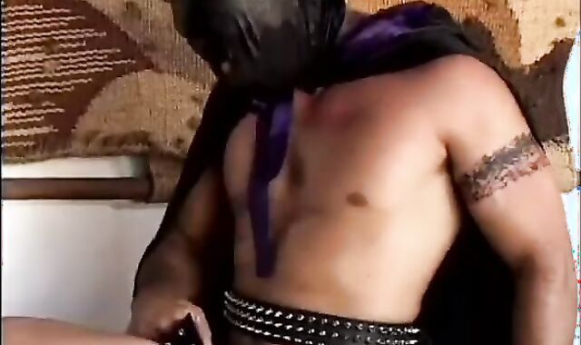 Leather Daddies Have Some arsehole joy