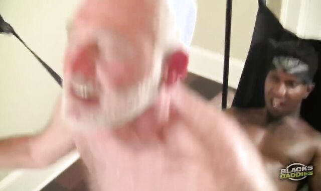 Roman bonks Bishop nude