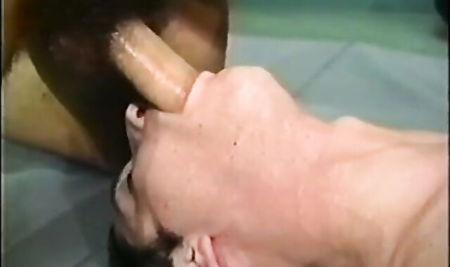 Verbal Daddy Jon Vincent screws His B-y