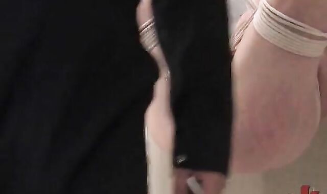 attached Up homo twunk receives smashed By alluring Leather Father