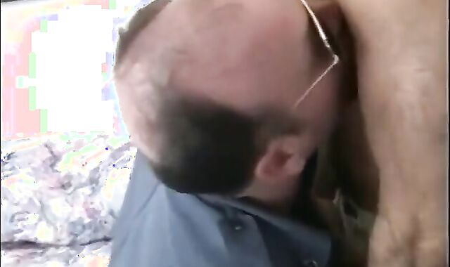 Latino Cop devour Some bushy wazoo