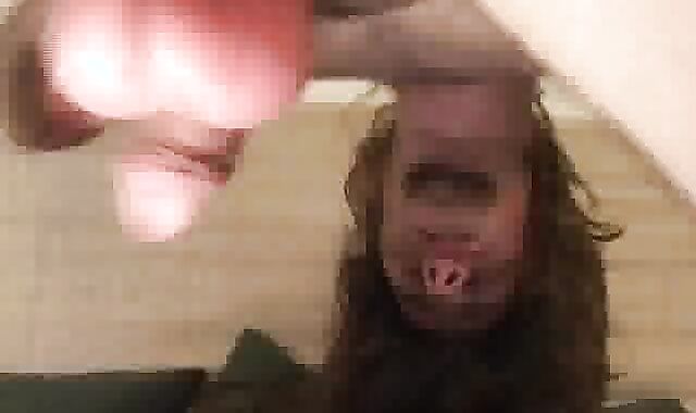 Father bonks lengthy Haired twink