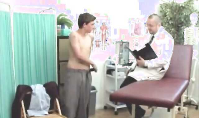 Doctotor And nubile fun