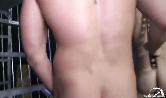 CJ Parker And Jeremy Stevens