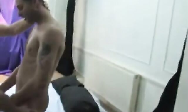 daddy dude And Grandson