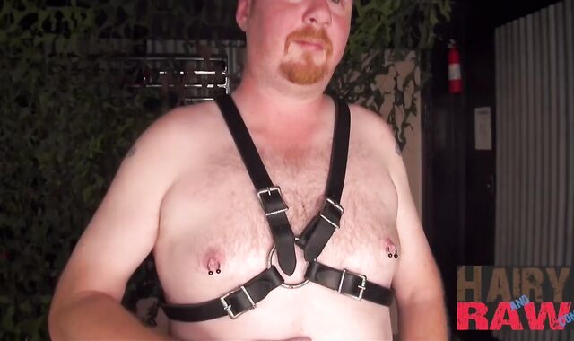 Tiger And ZJ Woods Drool-roast Pocket Hairy man unprotected