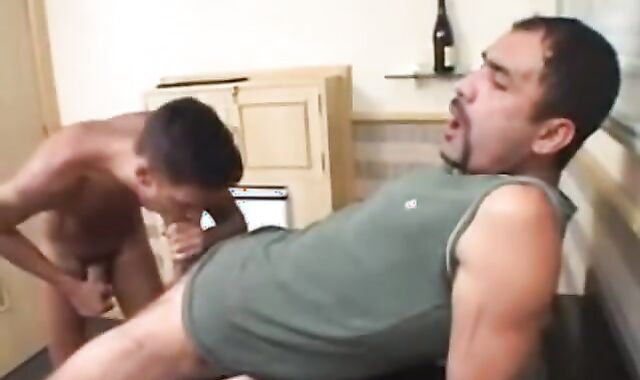 Latino PARENT And Tw-nk