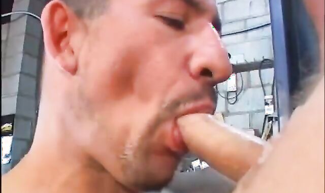 Grease Daddies - Scene 1 - Pacific Sun Refreshment