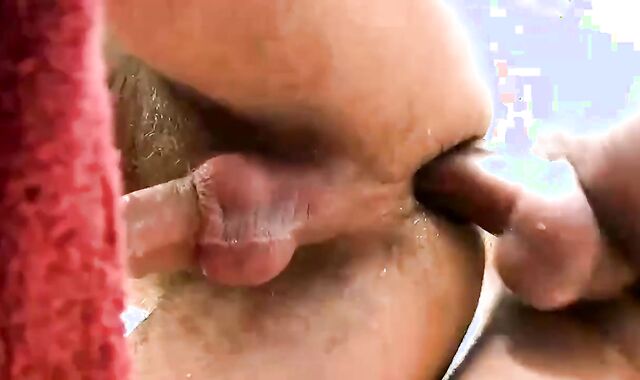 BRETT & JAKE-FATHER LOVE YOUR immense wang