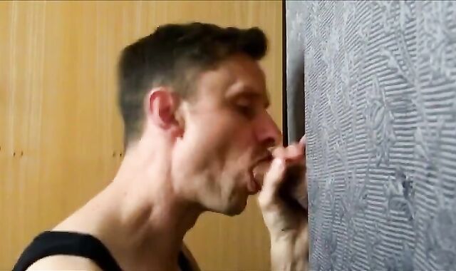 Peter acquires Milked Off Ruthlessly At Gloryhole