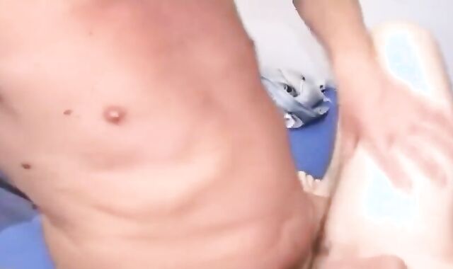 Frolicking Modeling For Daddy