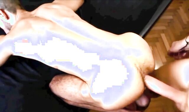 ginormous 10-Pounder Father & hairy wazoo Banger