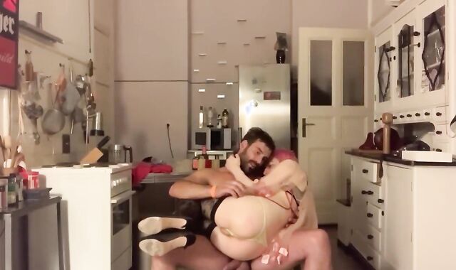 teenager IS ALWAYS ANTSY FOR moist ten-Pounder