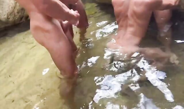 romp In Puerto Vallarta Igor Lucios, Ricky Firm, Craig Marks, Oliver Hunt & Joaquin Santana