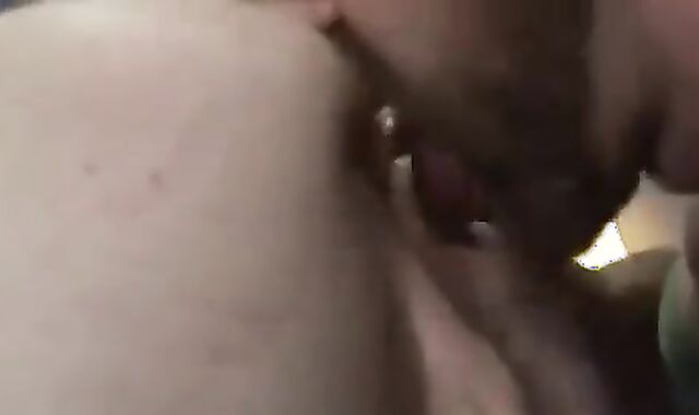 Burly Father Deepthroated Off By A nasty Ginger