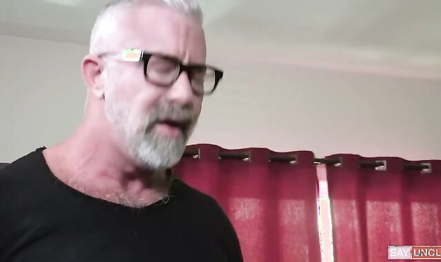 father boy's Confession - Casey Everett, Lance Charger