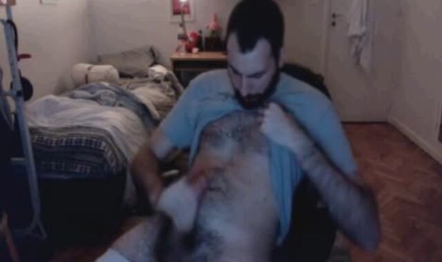 homosexual Grizzlies Cub hirsute Bearded teenies Compilation Vol 7